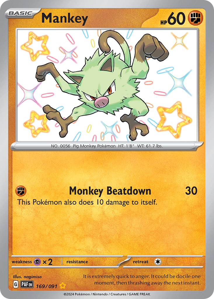 Mankey